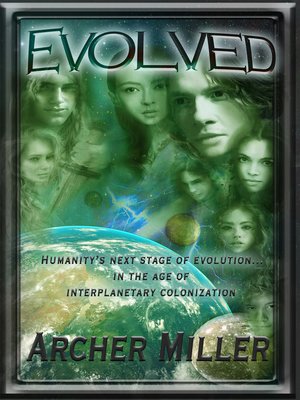 cover image of Evolved